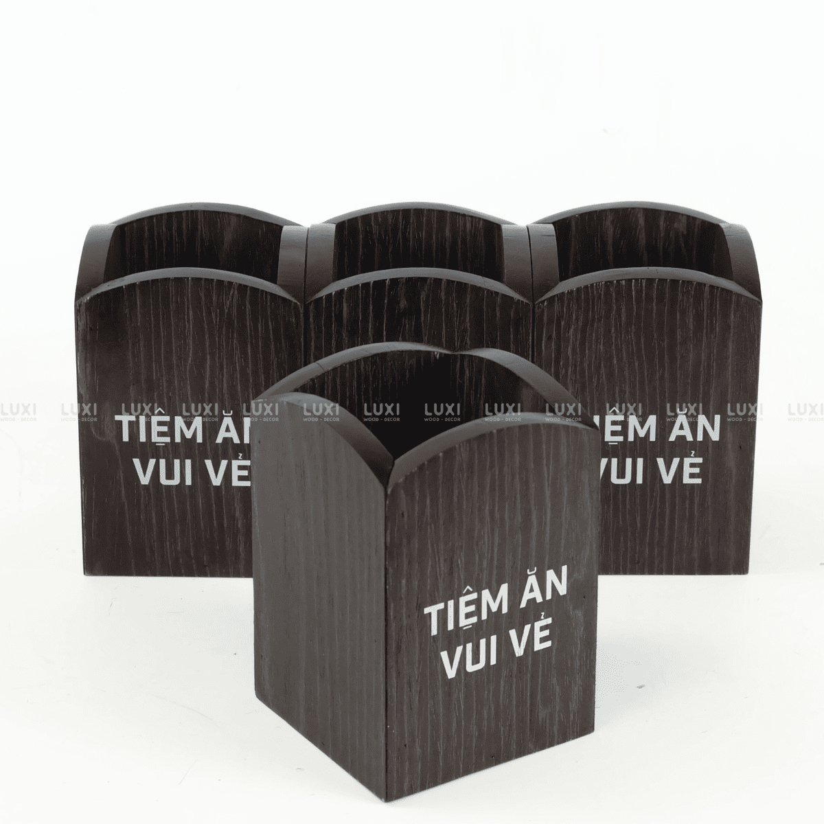 HỘP ĐỰNG ĐŨA MUỖNG - LUXI DECOR