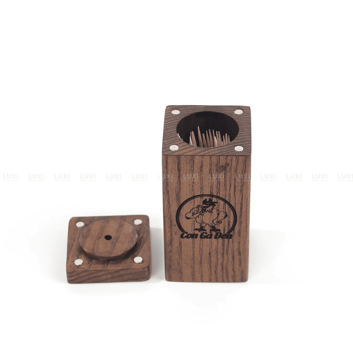 HỘP TĂM TỪ TÍNH - LUXI DECOR