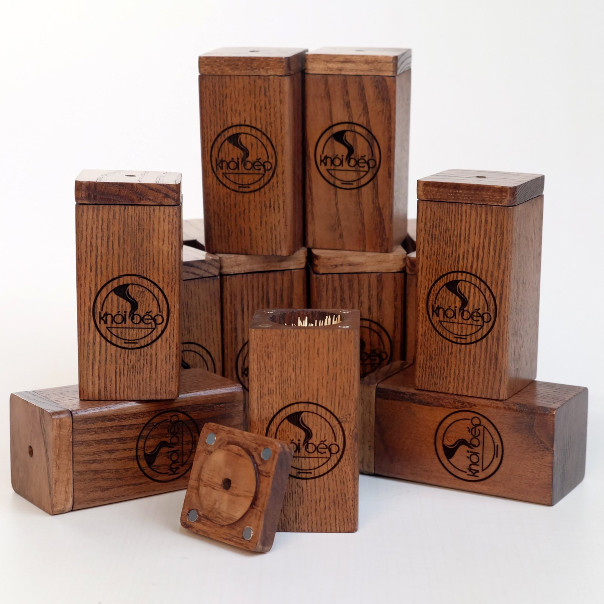 HỘP TĂM TỪ TÍNH - LUXI DECOR