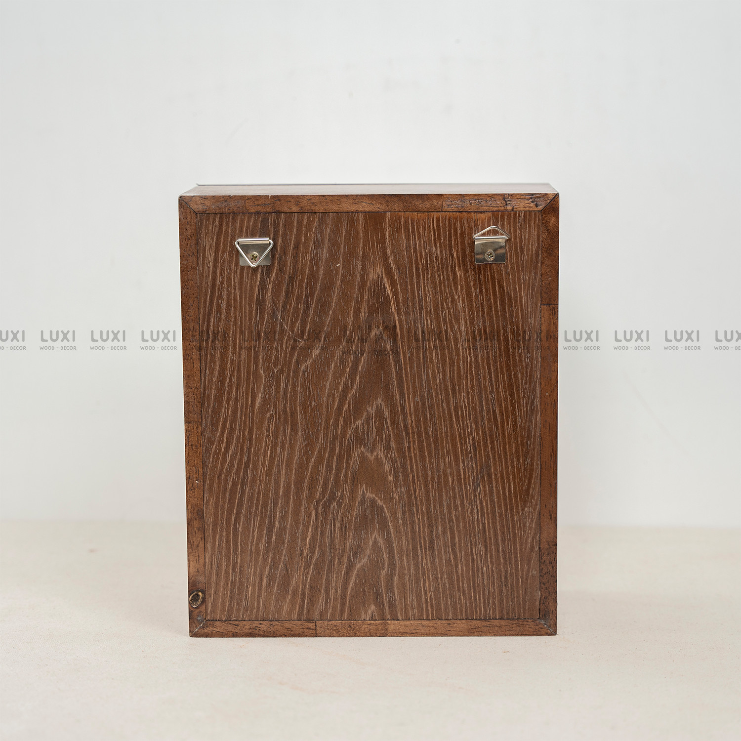 Hộp Thư Góp Ý Nắp Trượt - In Logo Theo Yêu Cầu - Luxi Decor