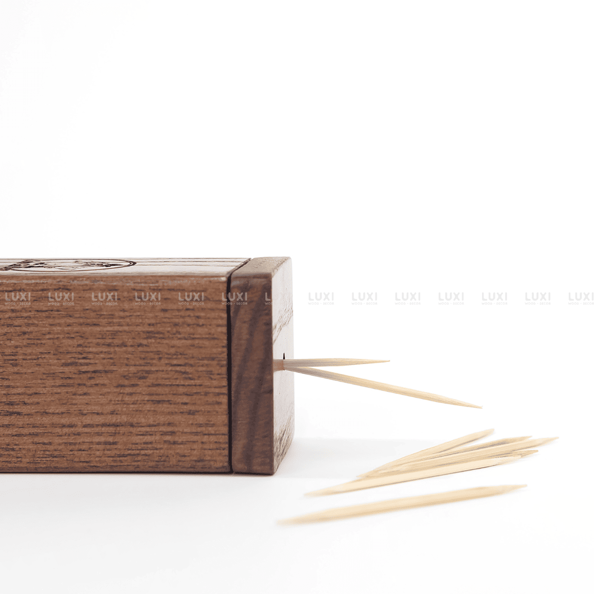 HỘP TĂM TỪ TÍNH - LUXI DECOR