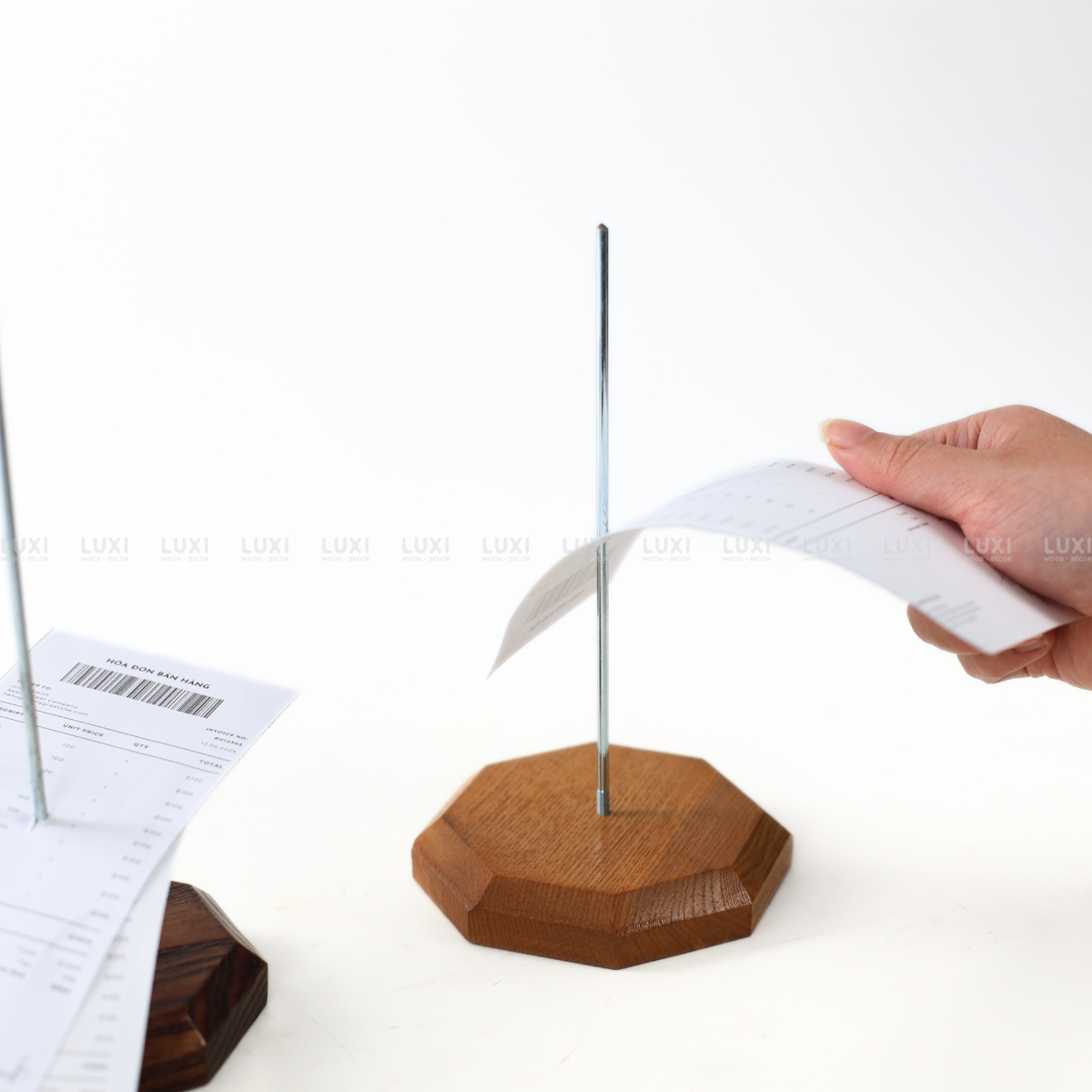 CÂY GHIM HÓA ĐƠN GIÁ RẺ - LUXI DECOR