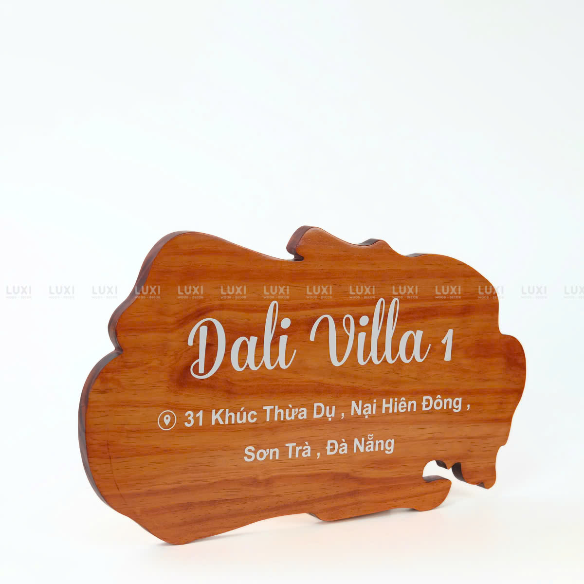 Bảng Hiệu Gỗ Nội Dung Theo Yêu Cầu - Luxi Decor