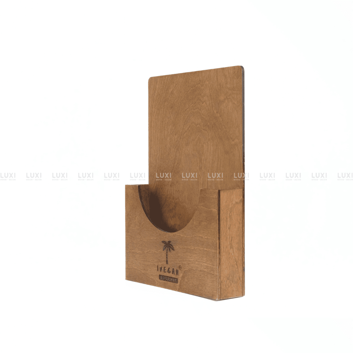 HỘP GỖ ĐỰNG MENU ĐẸP, ĐỘC LẠ NĂM 2025 - LUXI DECOR