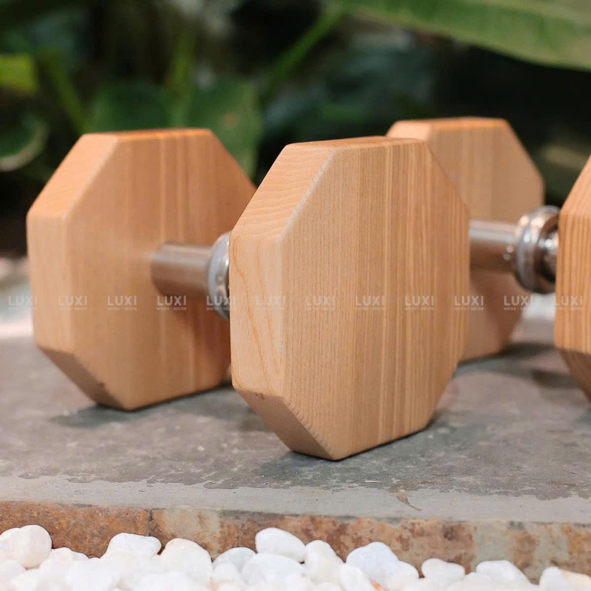 Tay Nắm Cửa Nhỏ Gọn Dễ Cầm Nắm - Luxi Decor