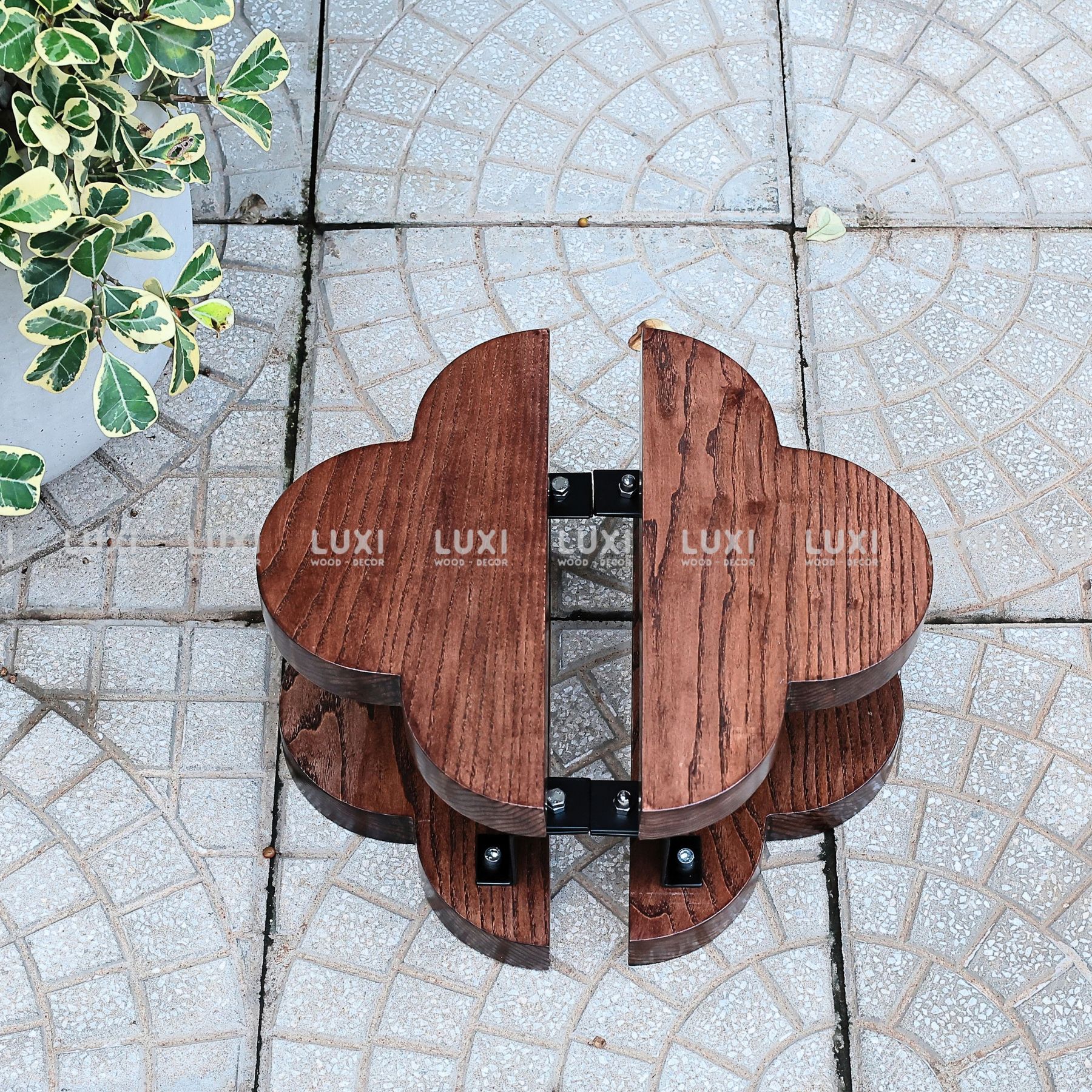 Tay Nắm Cửa Gỗ Mẫu Mới- Luxi Decor
