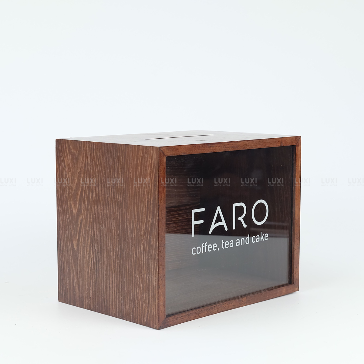 HỘP TIP BOX ĐA DẠNG KÍCH THƯỚC, MÀU SẮC THEO YÊU CẦU, SIÊU ĐẸP - LUXI DECOR