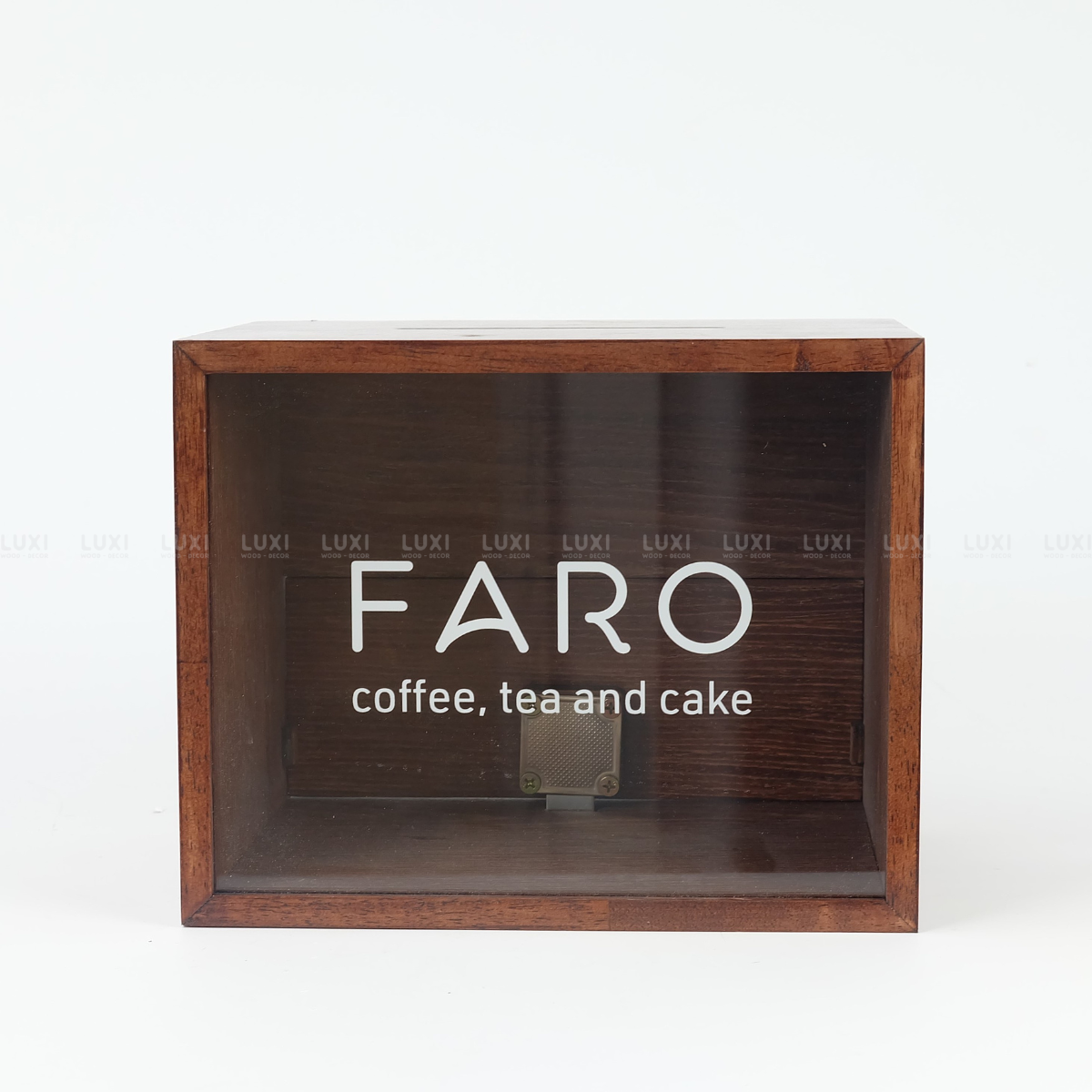 HỘP TIP BOX ĐA DẠNG KÍCH THƯỚC, MÀU SẮC THEO YÊU CẦU, SIÊU ĐẸP - LUXI DECOR