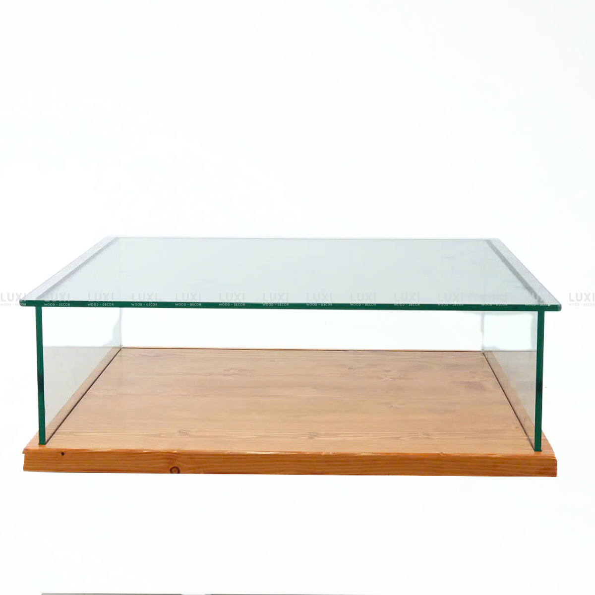 TỦ BÁNH MÌ KÍNH CƯỜNG LỰC - LUXI DECOR