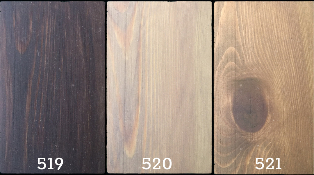 COMBO WOOD FINISH ULTIMATE + SƠN LAU GỖ GỐC DẦU MÃ 5XX TÙY CHỌN THEO BẢNG MÀU - LUXI DECOR