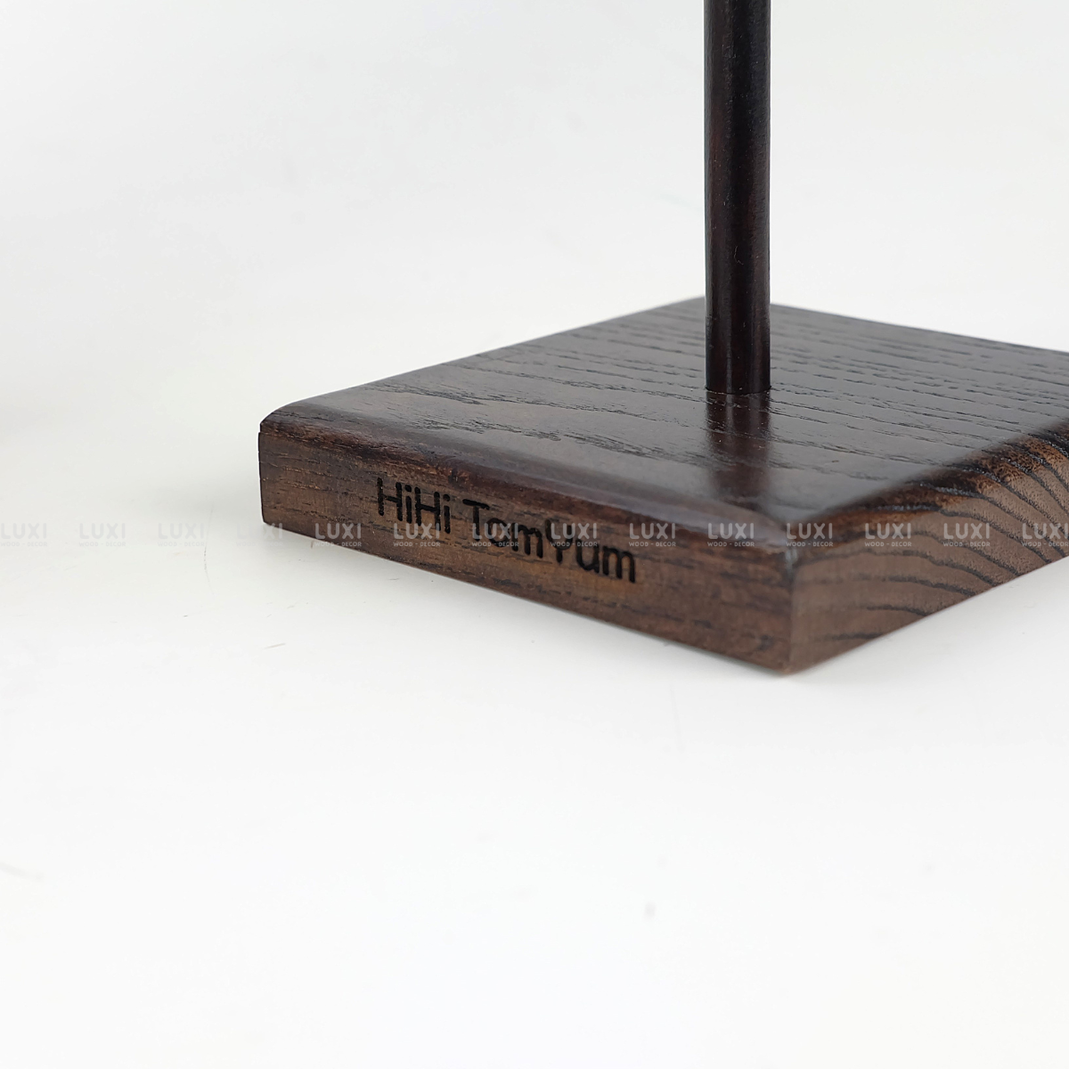 GIÁ TREO MENU CHỮ T - LUXI DECOR