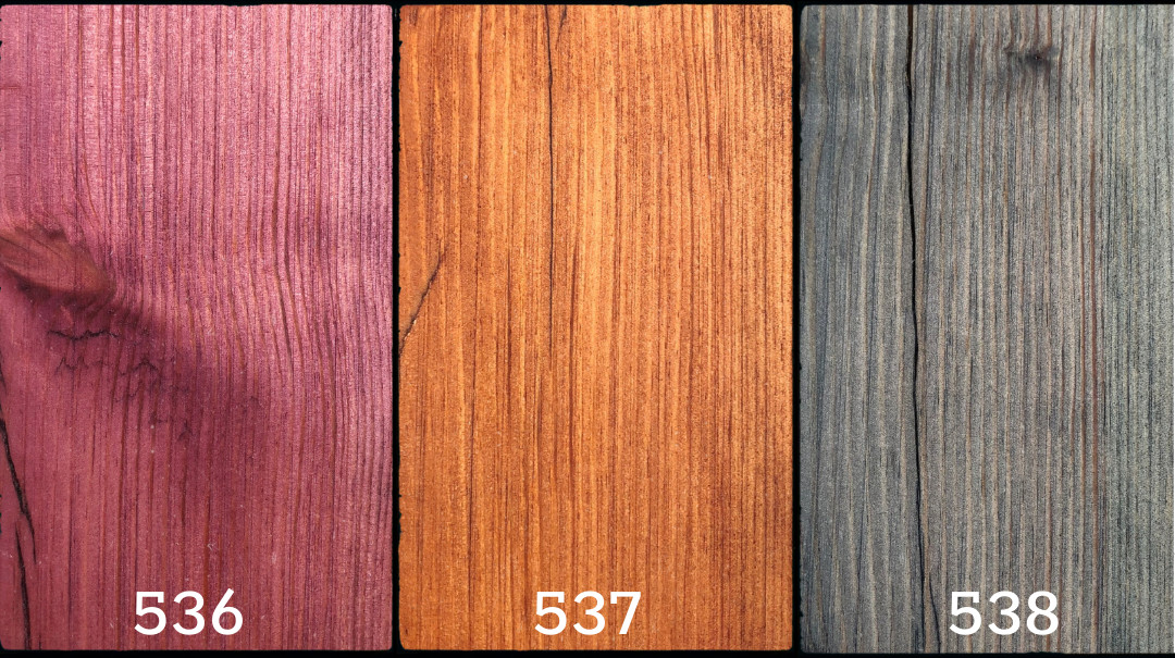 COMBO WOOD FINISH ULTIMATE + SƠN LAU GỖ GỐC DẦU MÃ 5XX TÙY CHỌN THEO BẢNG MÀU - LUXI DECOR