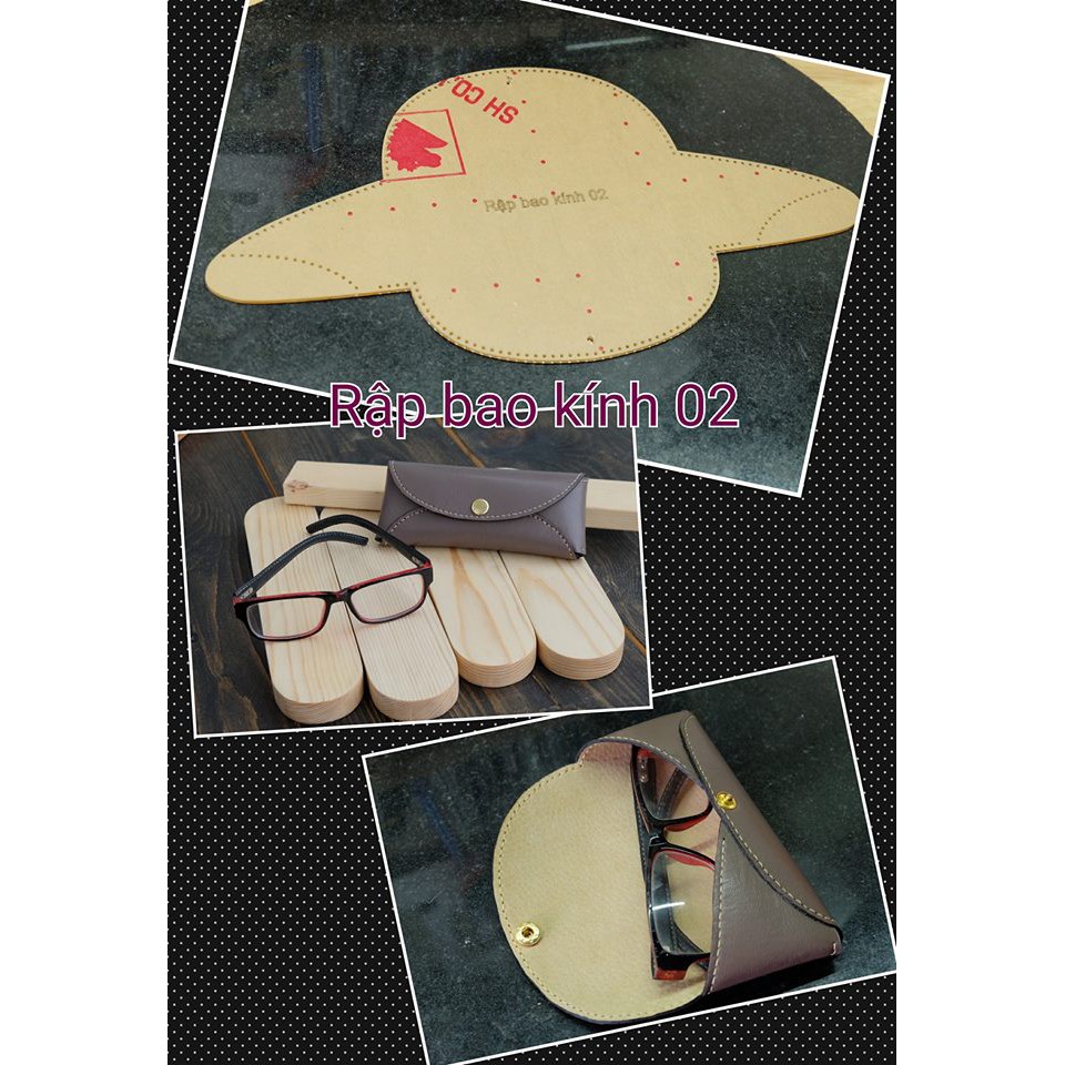 RẬP BAO KÍNH MÃ 2 - LUXI DECOR