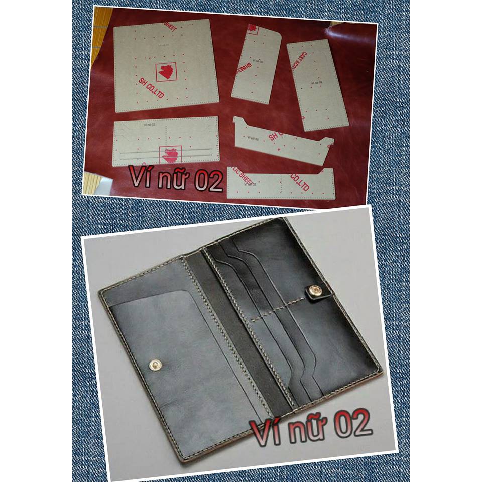 RẬP VÍ NỮ MÃ 02 - LUXI DECOR