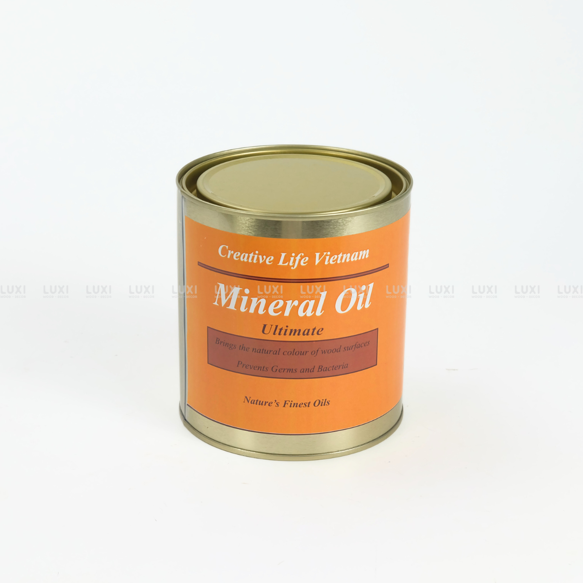 DẦU KHOÁNG LÓT BẢO VỆ GỖ, DẦU DƯỠNG GỖ MINERAL OIL, DẦU LAU GỖ - LUXI DECOR