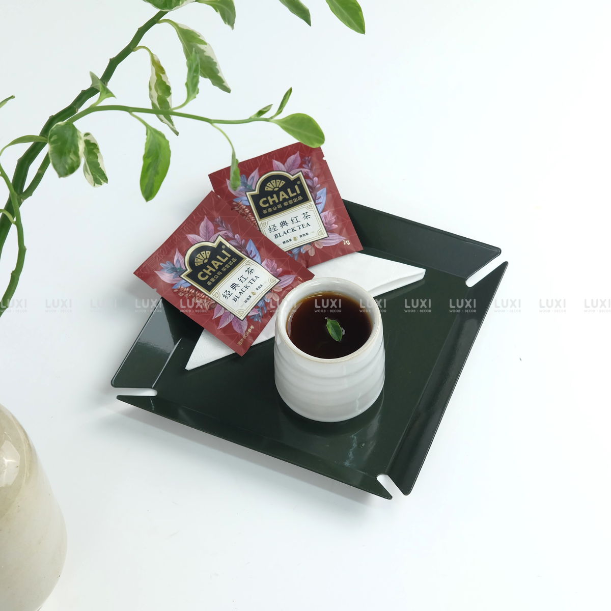 KHAY SẮT - LUXI DECOR