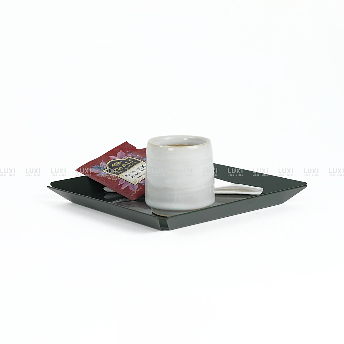 KHAY SẮT - LUXI DECOR