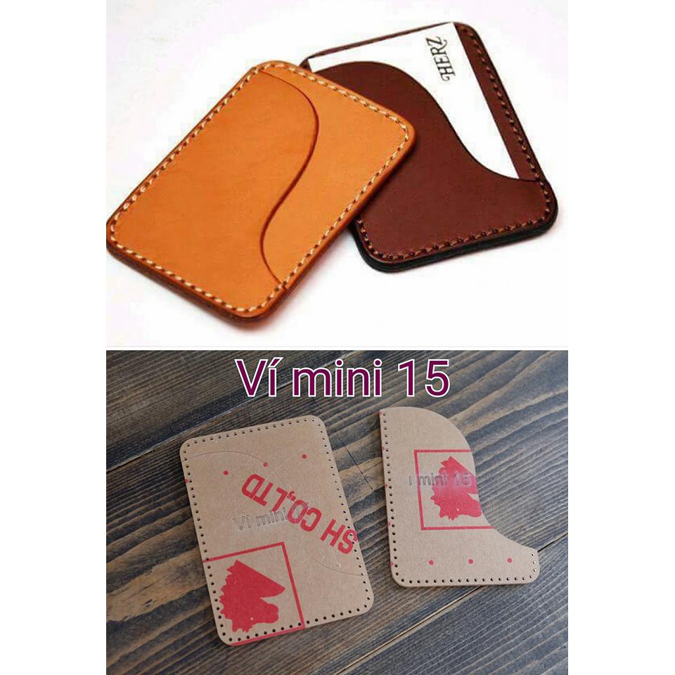 RẬP VÍ MINI MÃ 15 - LUXI DECOR