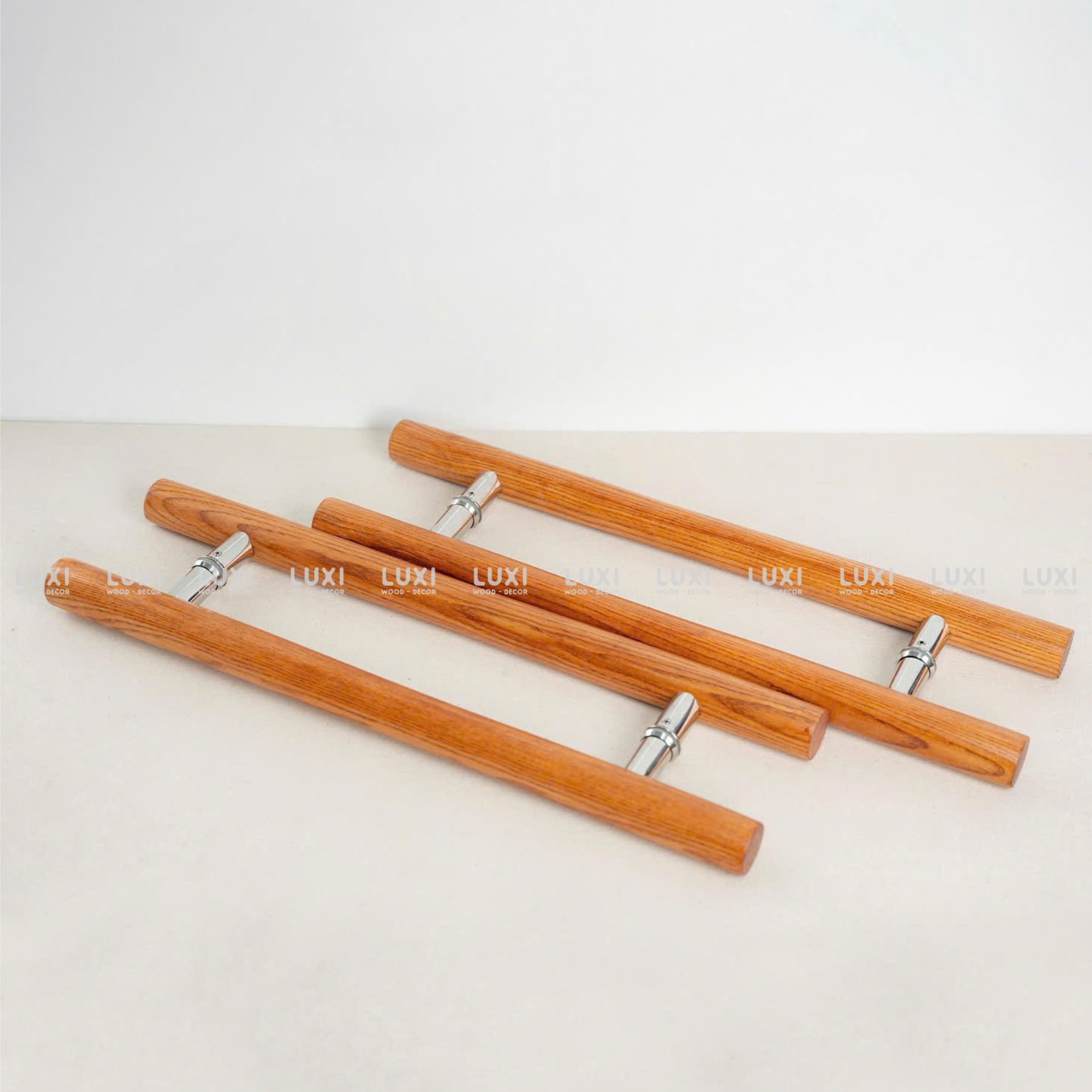 TAY NẮM CỬA TRÒN SANG TRỌNG _ LUXI DECOR