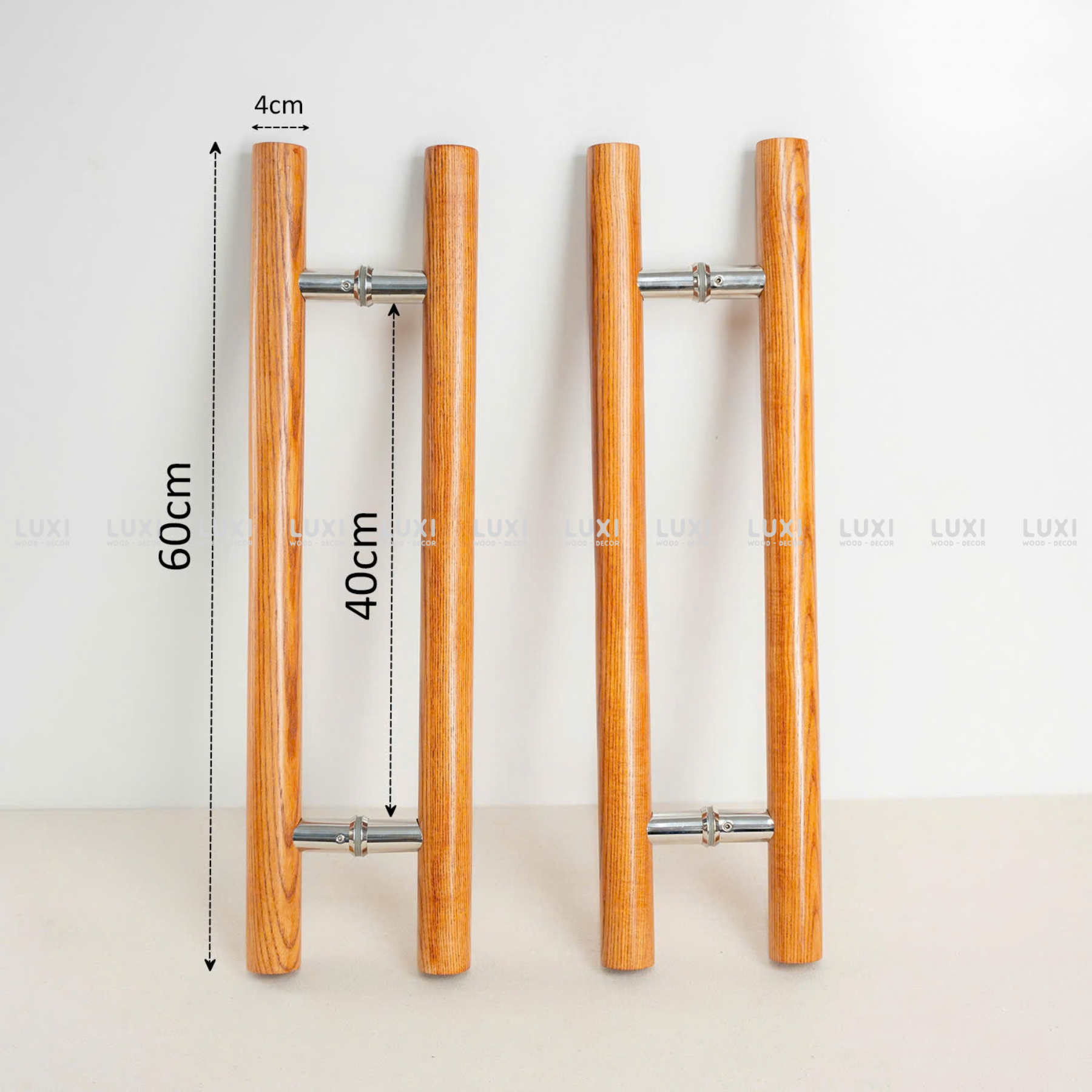 TAY NẮM CỬA TRÒN SANG TRỌNG _ LUXI DECOR