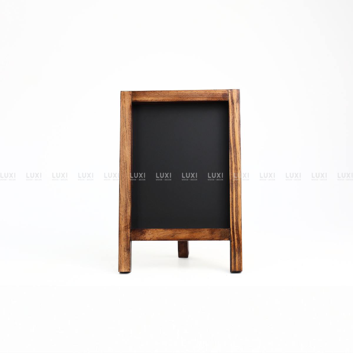 BẢNG VIẾT PHẤN 2 MẶT MINI ĐỂ BÀN - LUXI DECOR