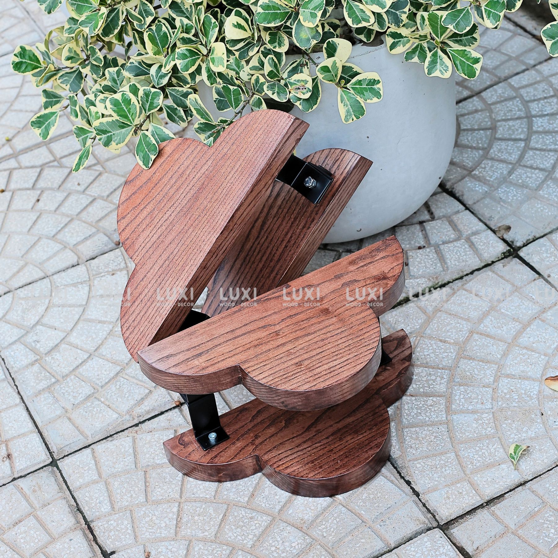 Tay Nắm Cửa Gỗ Mẫu Mới- Luxi Decor