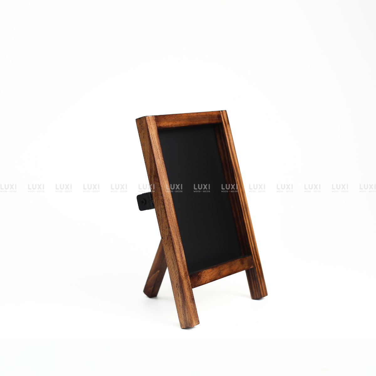 BẢNG VIẾT PHẤN 2 MẶT MINI ĐỂ BÀN - LUXI DECOR