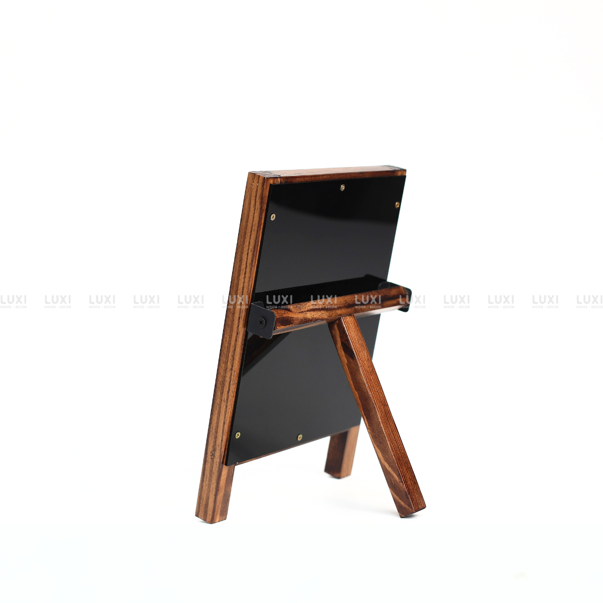 BẢNG VIẾT PHẤN 2 MẶT MINI ĐỂ BÀN - LUXI DECOR