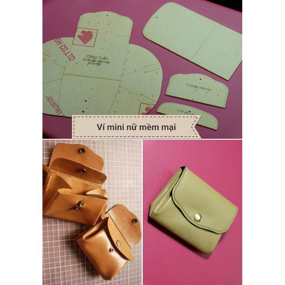 RẬP VÍ NỮ MỀM MẠI - LUXI DECOR