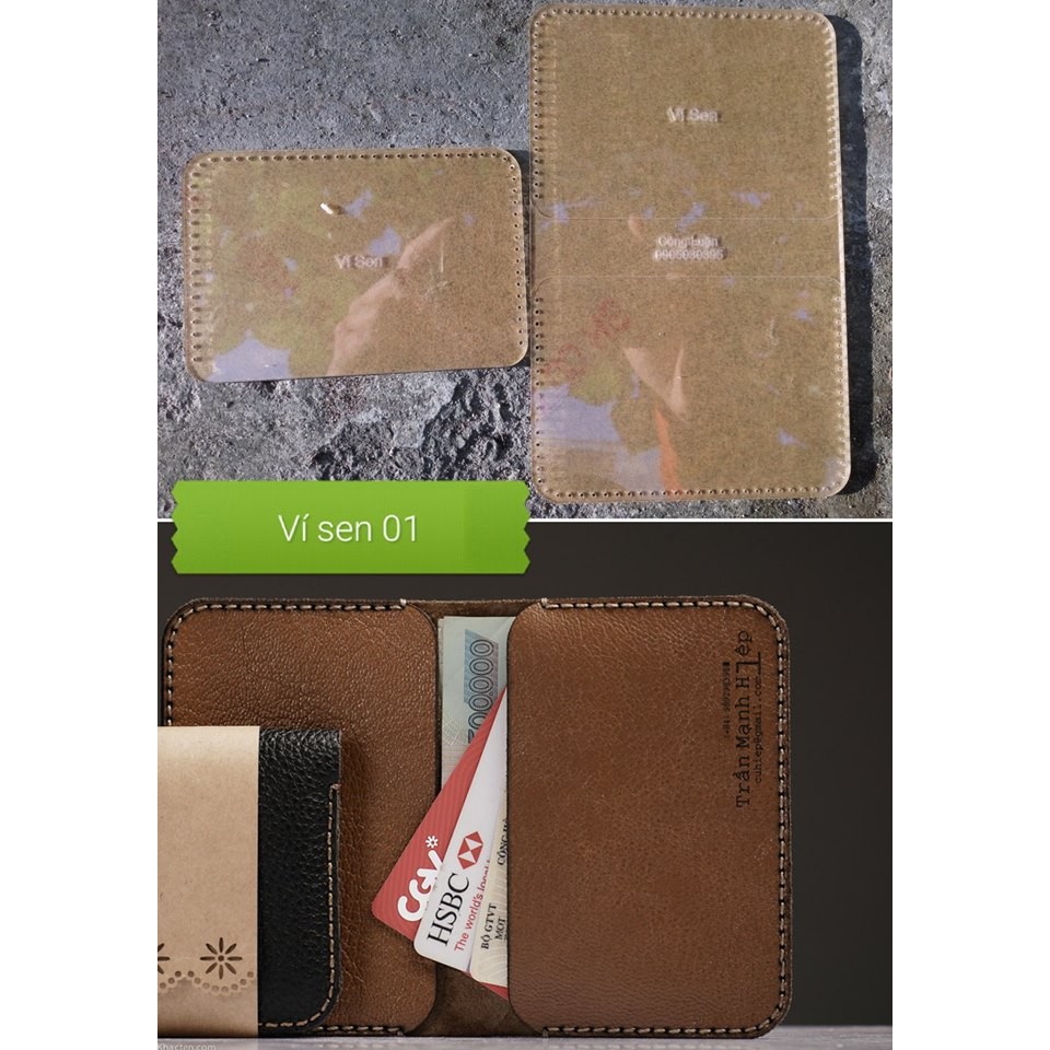 RẬP VÍ SEN MÃ 01 - LUXI DECOR