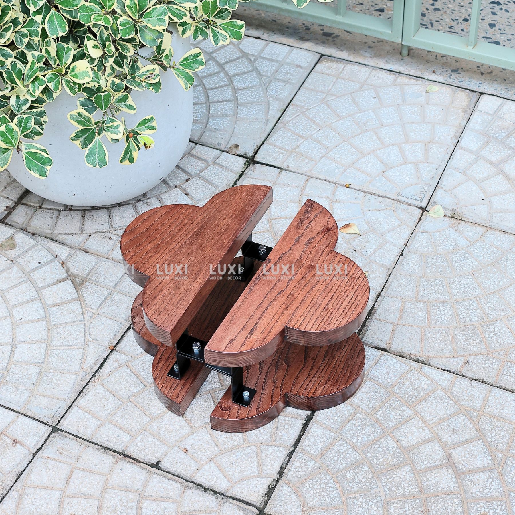 Tay Nắm Cửa Gỗ Mẫu Mới- Luxi Decor