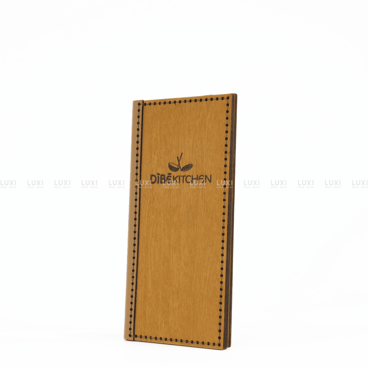 BÌA KẸP BILL DA - LUXI DECOR