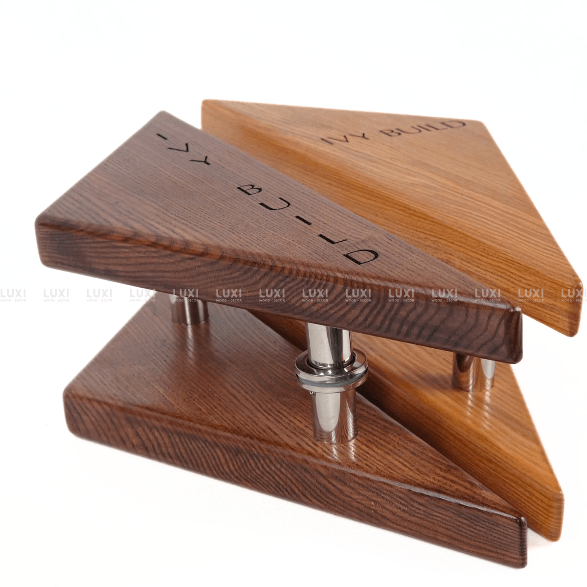 TAY NẮM CỬA HÌNH TAM GIÁC - LUXI DECOR