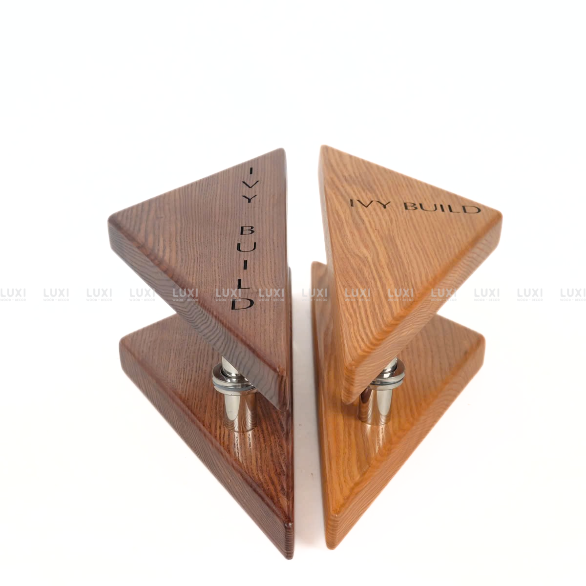 TAY NẮM CỬA HÌNH TAM GIÁC - LUXI DECOR