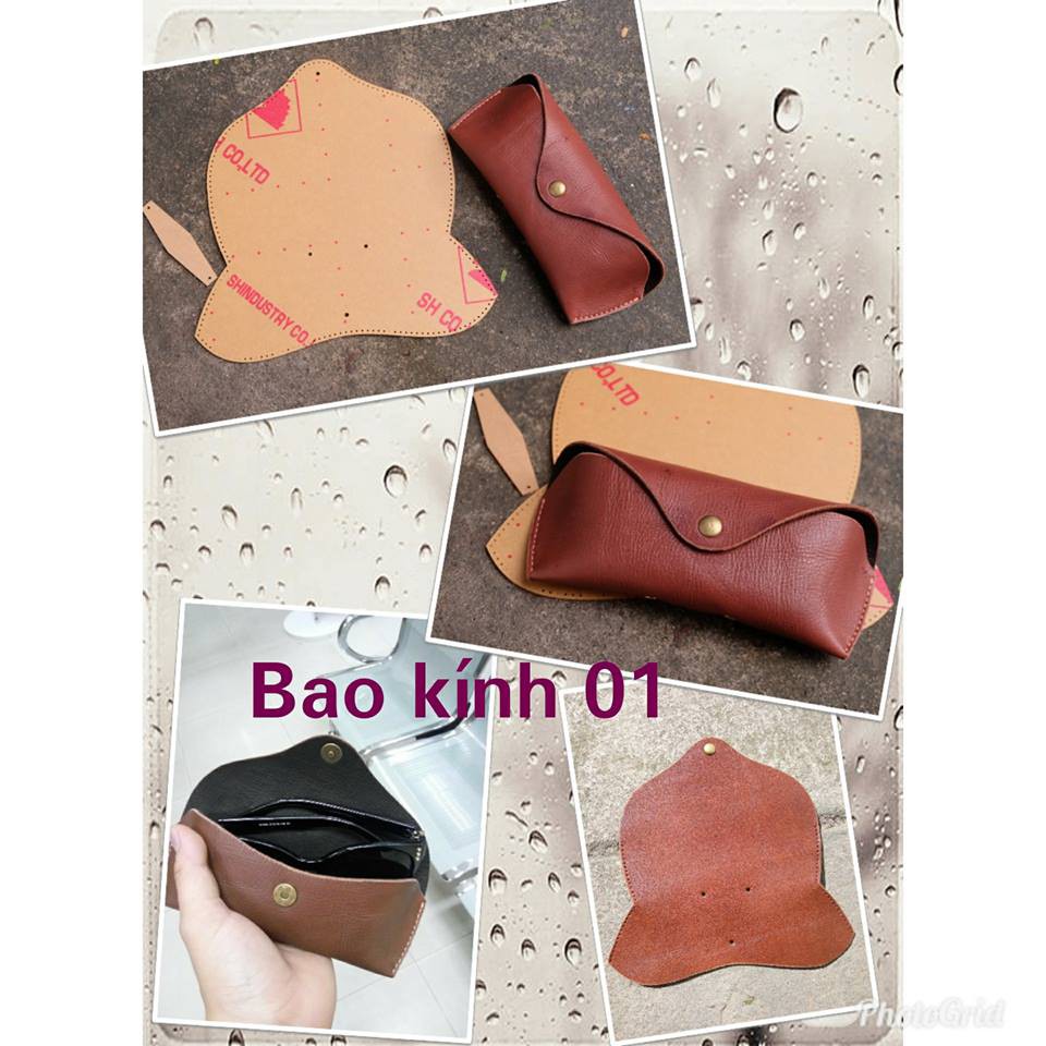 RẬP BAO KÍNH MÃ 1 - LUXI DECOR