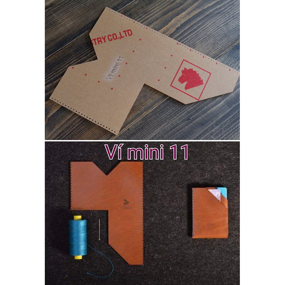 RẬP VÍ MINI MÃ 11 - LUXI DECOR