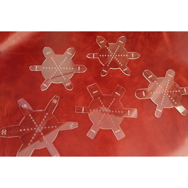 THƯỚC CẮT ĐUÔI DÂY ĐỒNG HỒ - 5 MẪU