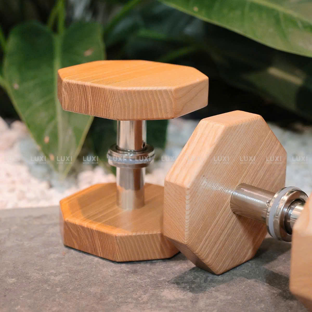 Tay Nắm Cửa Nhỏ Gọn Dễ Cầm Nắm - Luxi Decor