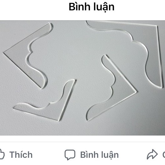 RẬP VIỀN 4 SIZE - LUXI DECOR