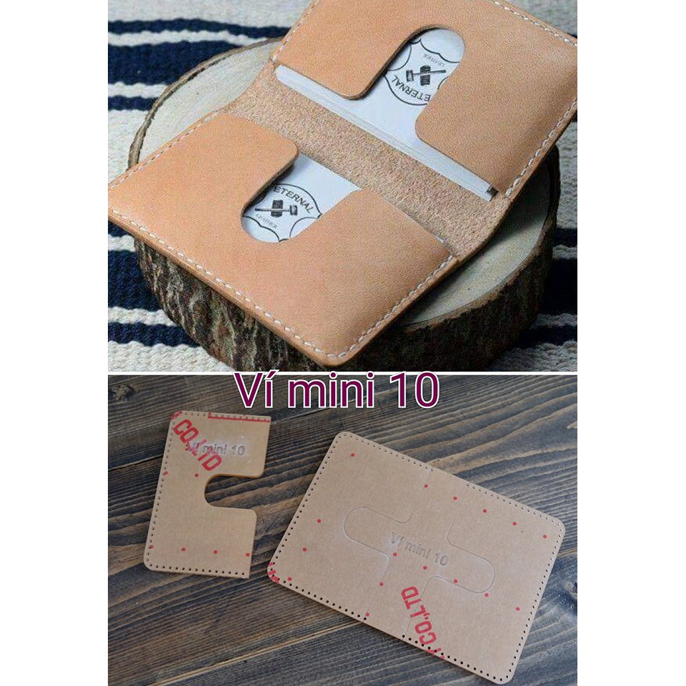 RẬP VÍ MINI MÃ 10 - LUXI DECOR