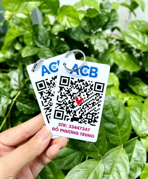 MÓC KHÓA MICA - LUXI DECOR