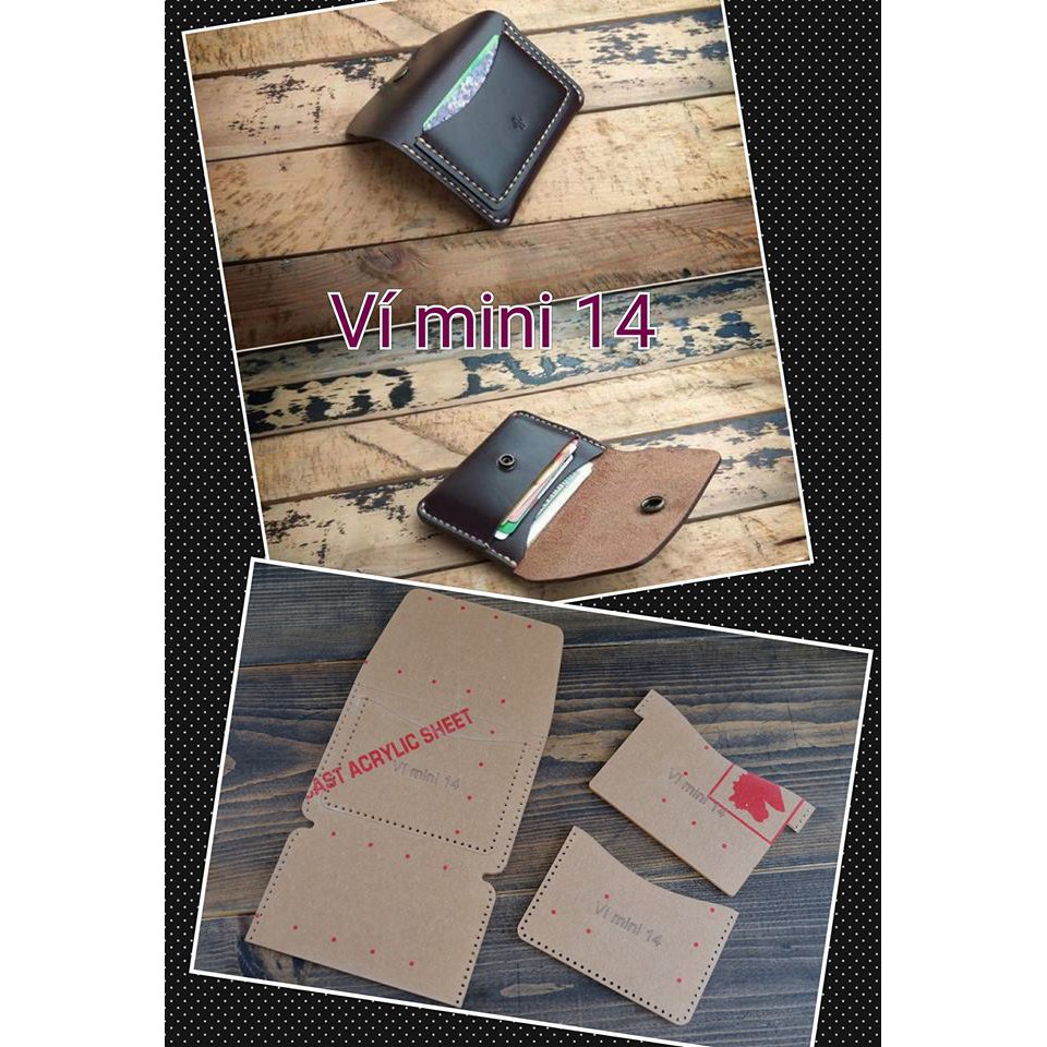 RẬP VÍ MINI MÃ 14 - LUXI DECOR