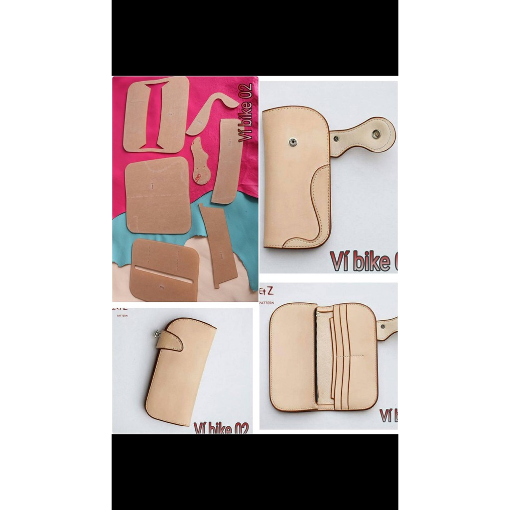 RẬP VÍ BIKER MÃ 2 - LUXI DECOR