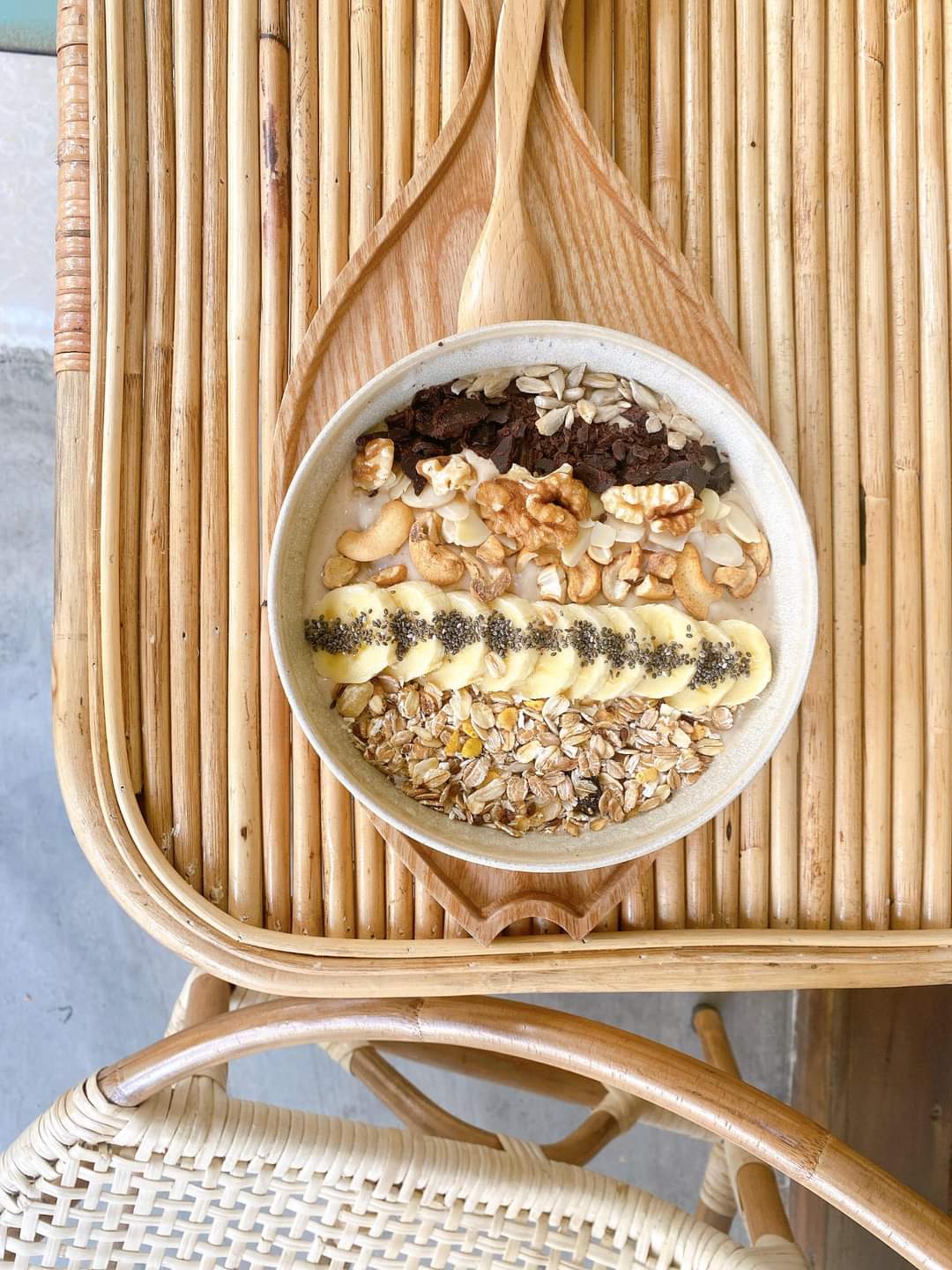 THỚT GỖ HÌNH CON CÁ - LUXI DECOR