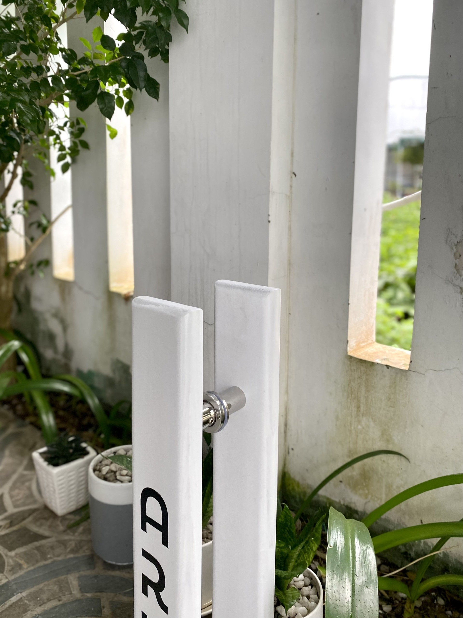 TAY NẮM CỬA SƠN XỊT MÀU THEO YÊU CẦU - IN LOGO