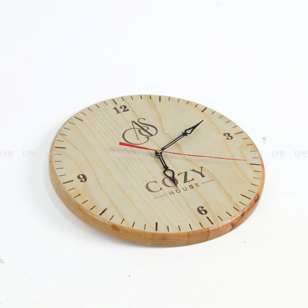 ĐỒNG HỒ GỖ - LUXI DECOR