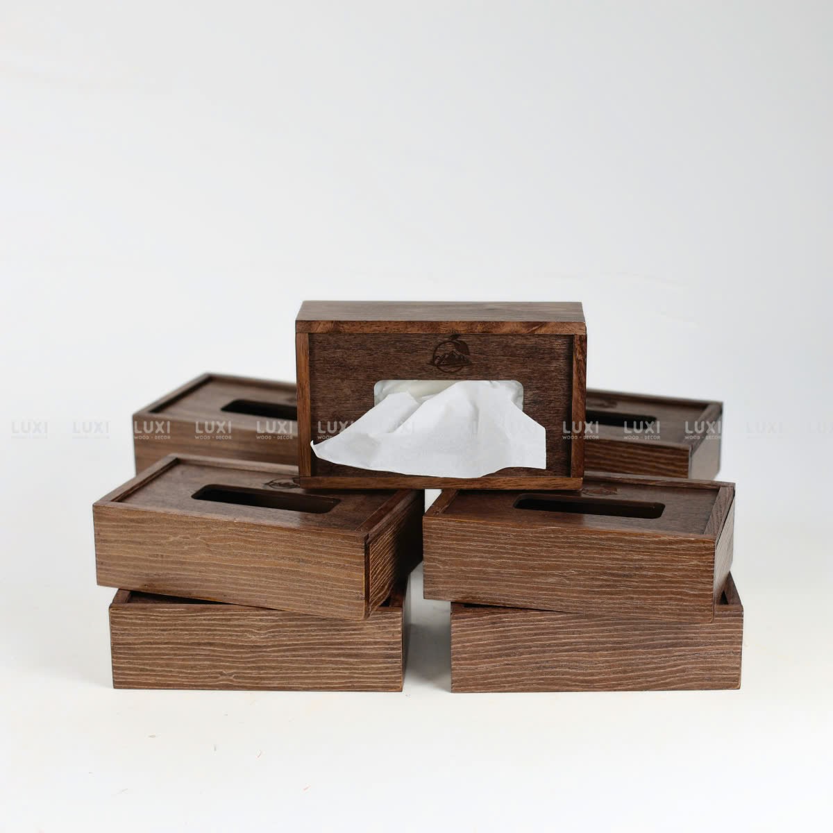 HỘP GIẤY NẮP TRƯỢT - LUXI DECOR