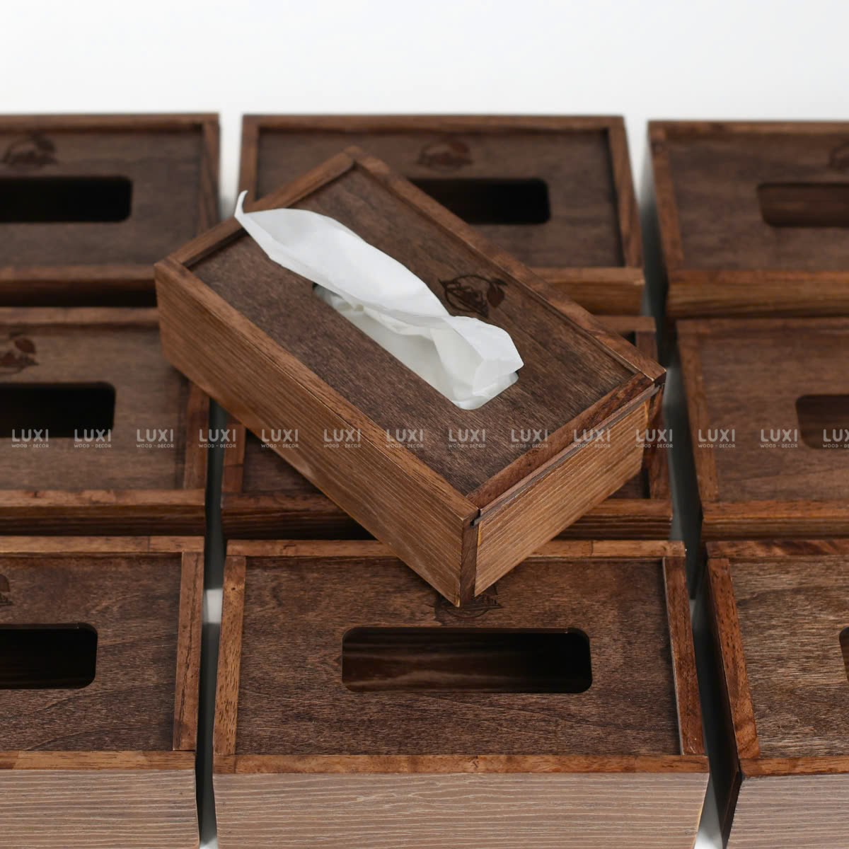 HỘP GIẤY NẮP TRƯỢT - LUXI DECOR