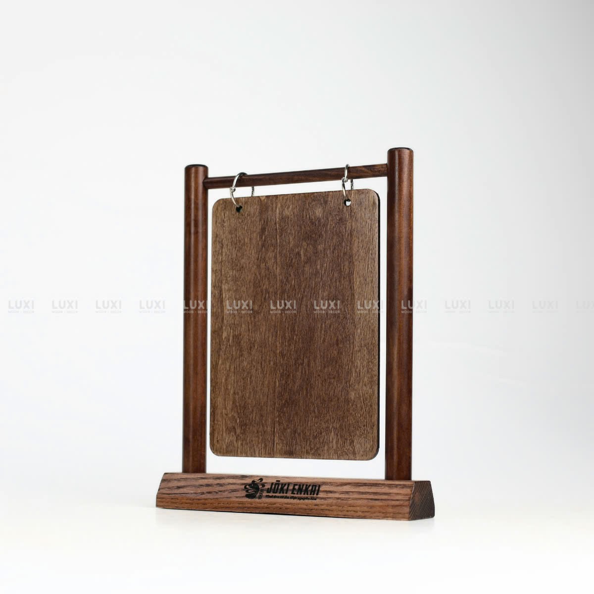 MENU KHUNG GỖ TREO SIZE A5 - LUXI DECOR