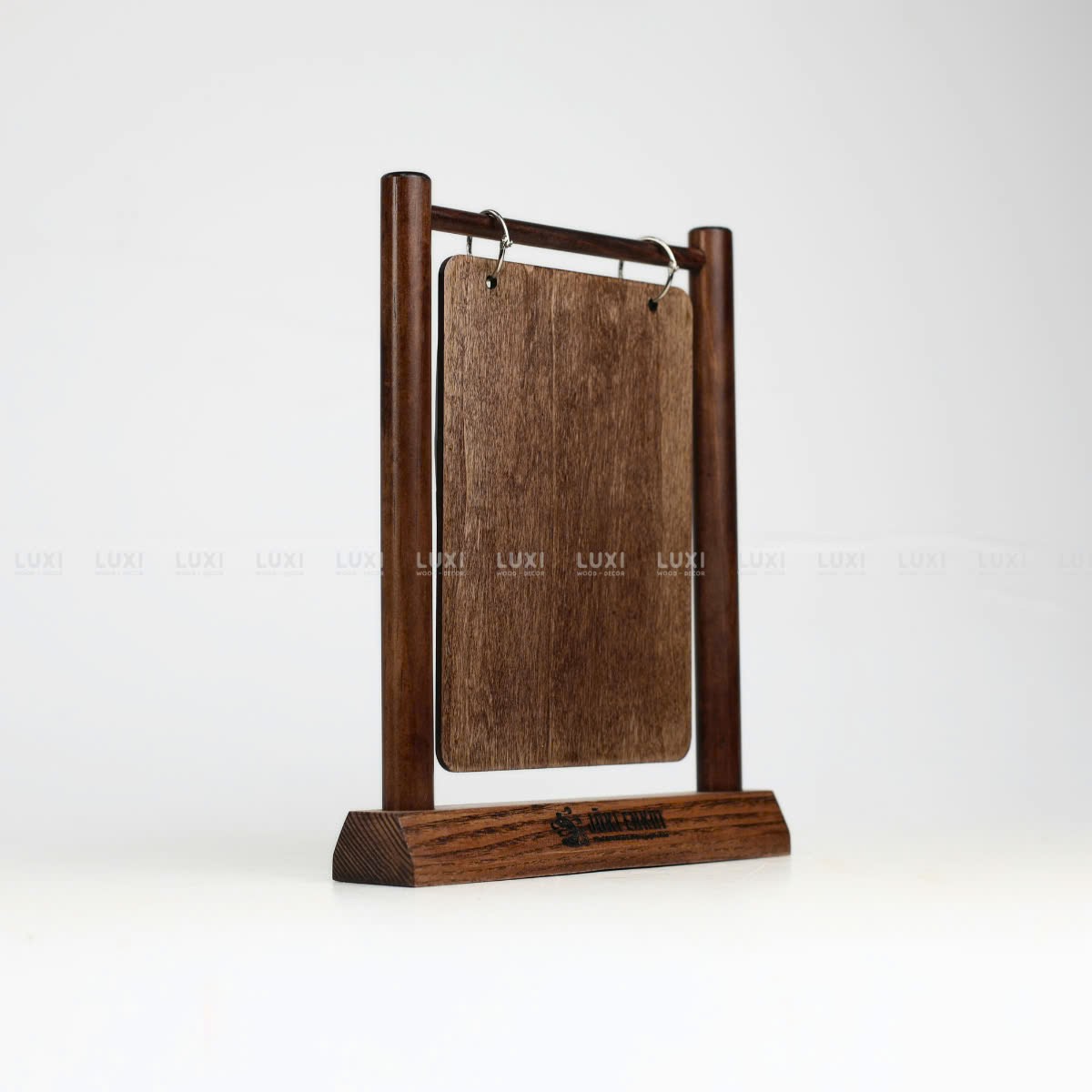 MENU KHUNG GỖ TREO SIZE A5 - LUXI DECOR